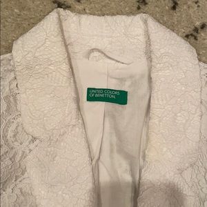 Vintage United Colors of Benetton blazer